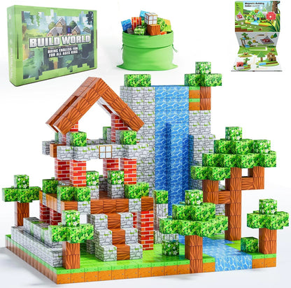 CubeCraft World