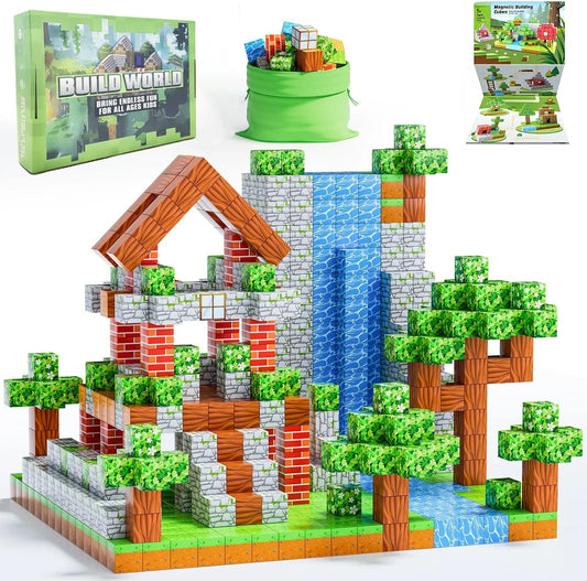 CubeCraft World