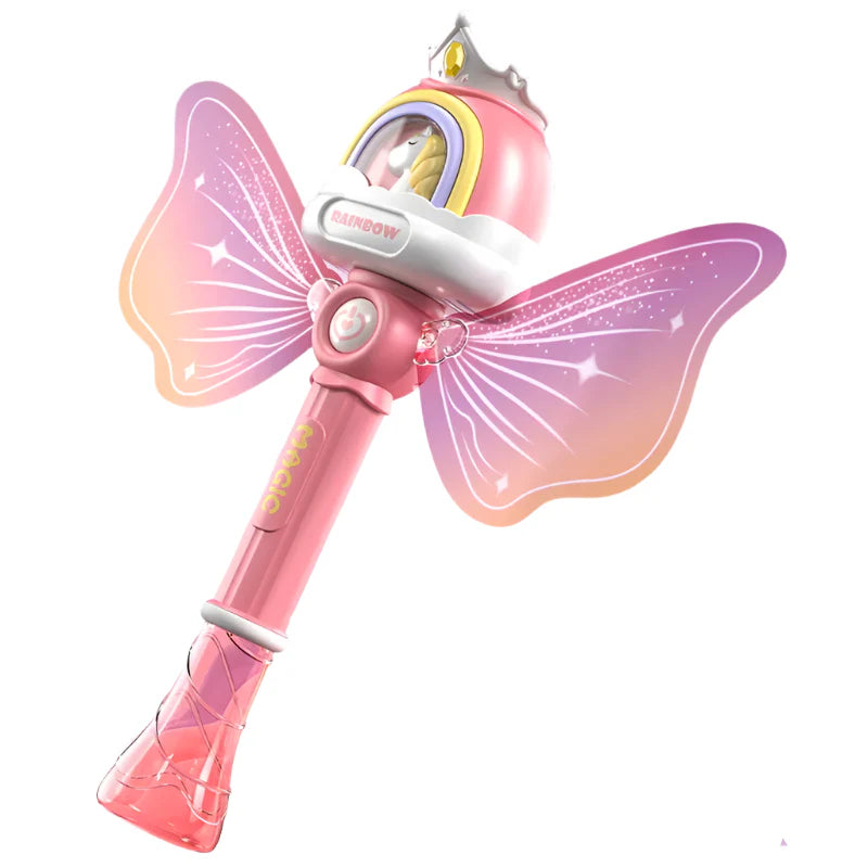 Princess Rainbow Bubbler