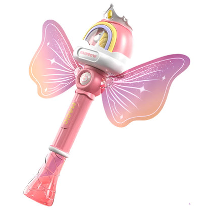 Princess Rainbow Bubbler