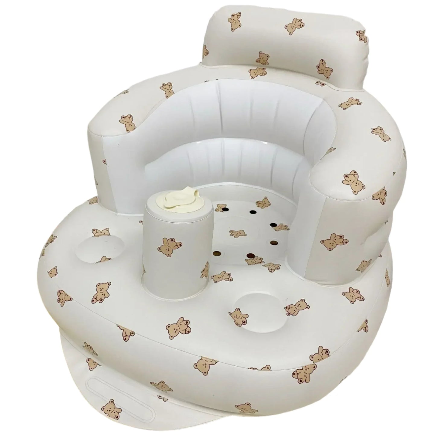 CubbyComfort Chair