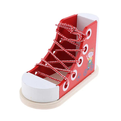 Montessori LaceUp Buddy