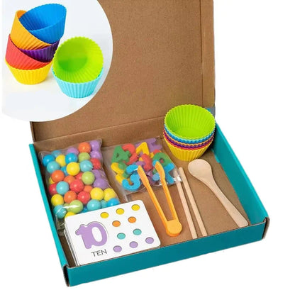 Montessori SmartDigits Learning Tray