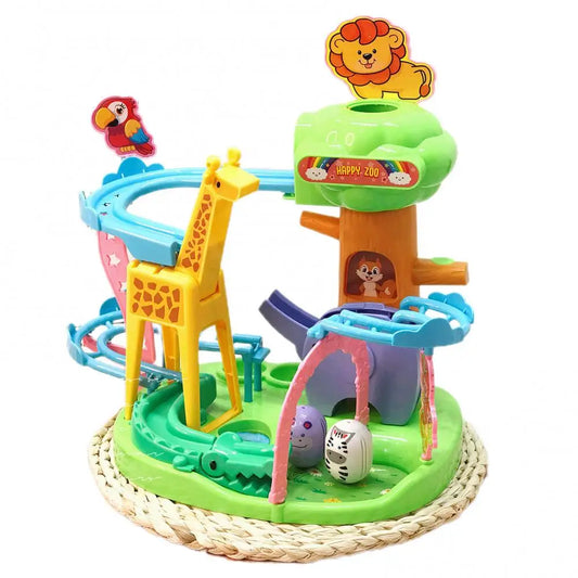 Happy Tumble Zoo Track
