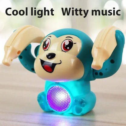 TumbleTunes Monkey
