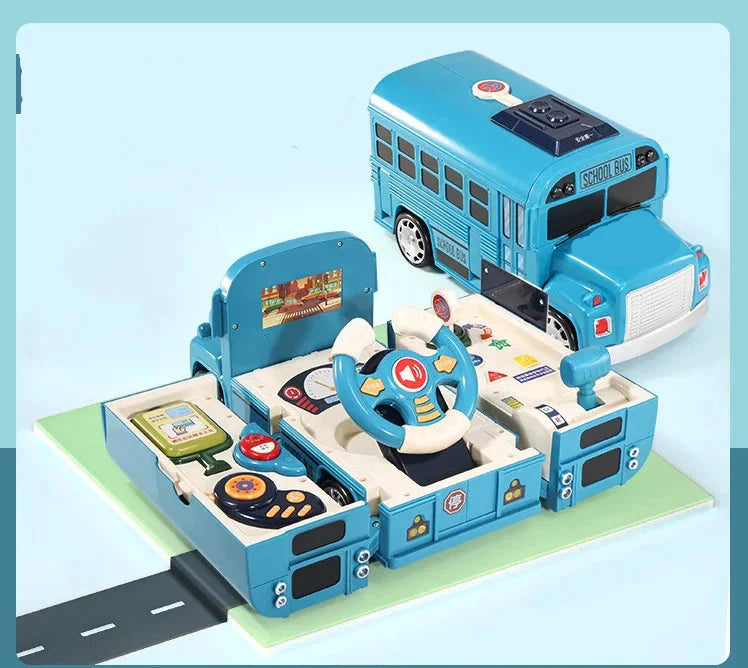 Transform-A-Bus Driver