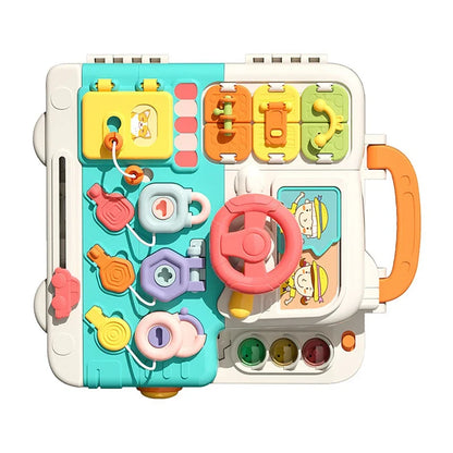 BusyBuddy Explorer
