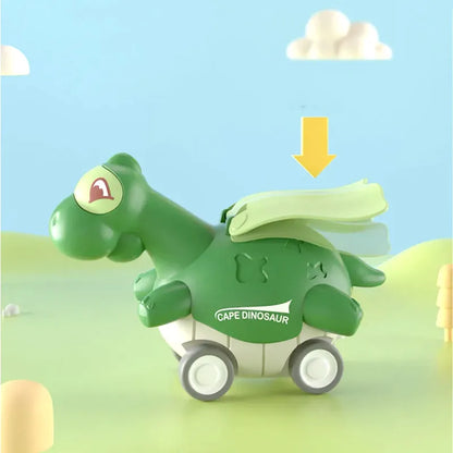 DinoDash Racers