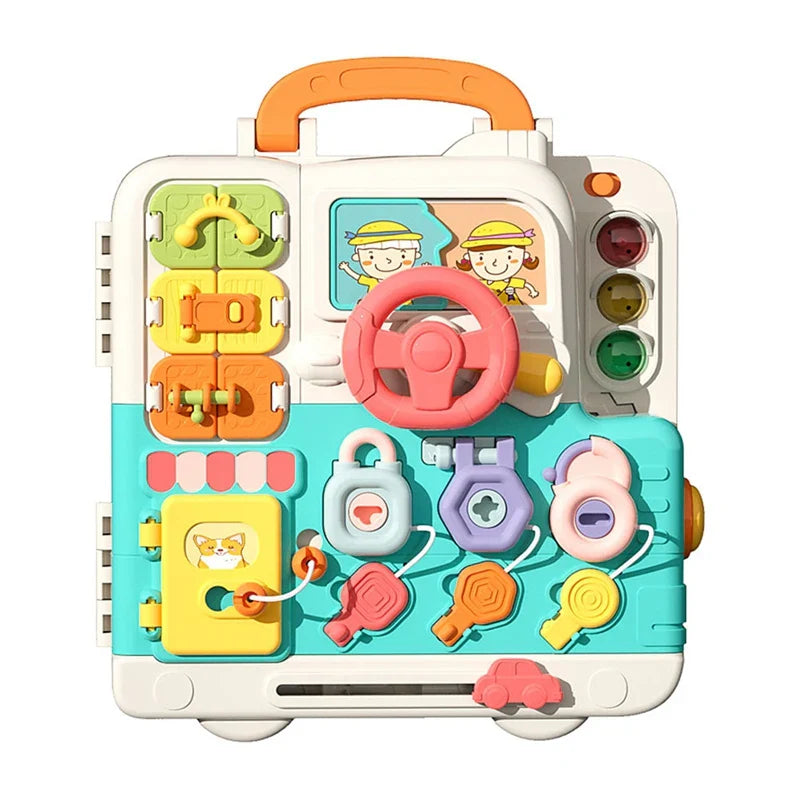 BusyBuddy Explorer