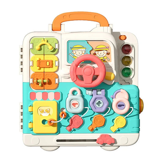BusyBuddy Explorer