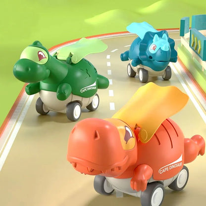 DinoDash Racers
