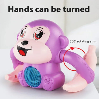 TumbleTunes Monkey