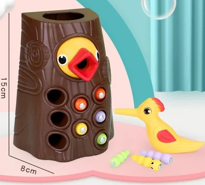 Peck & Feed Playset