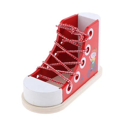 Montessori LaceUp Buddy