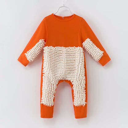Baby Mop Onesie