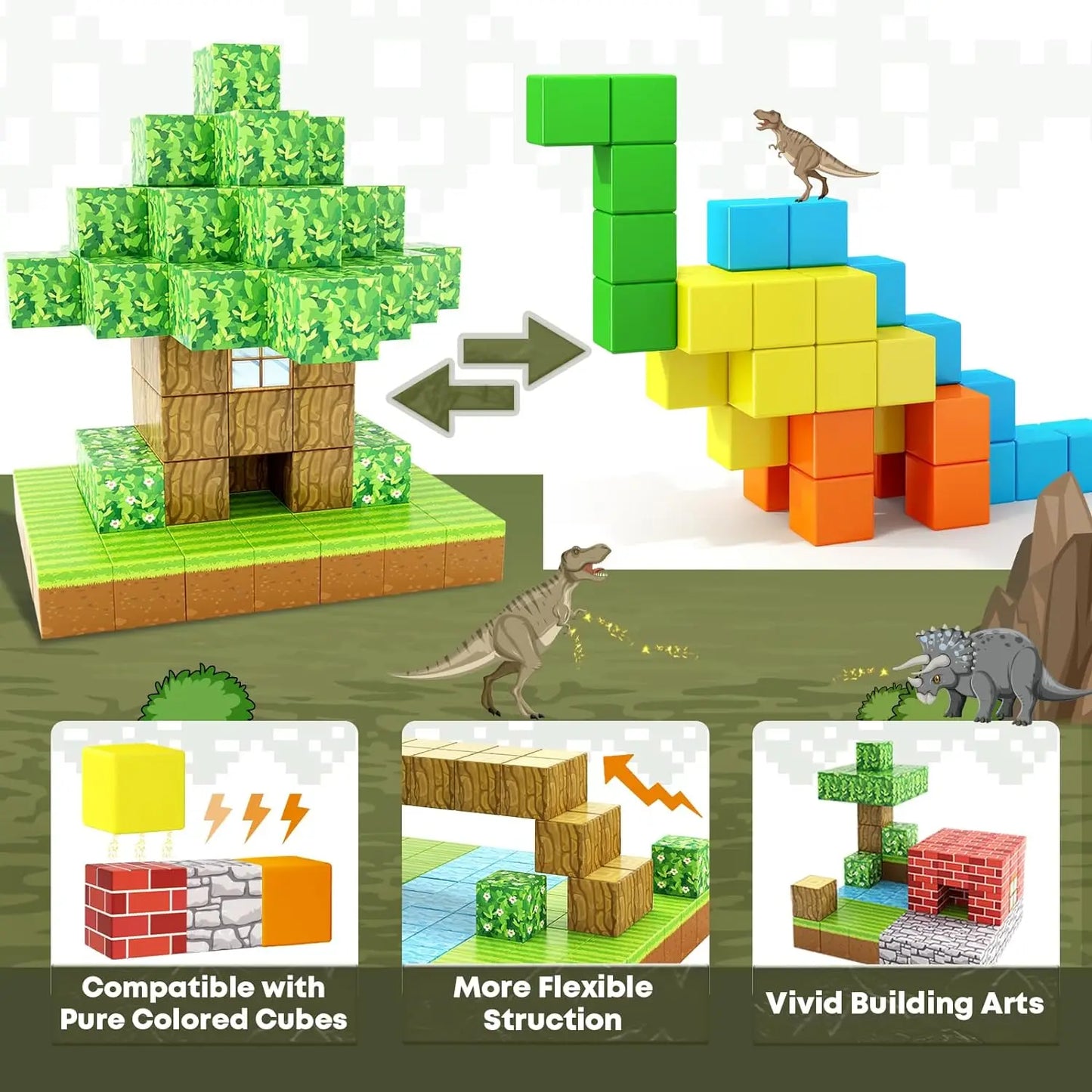 CubeCraft World