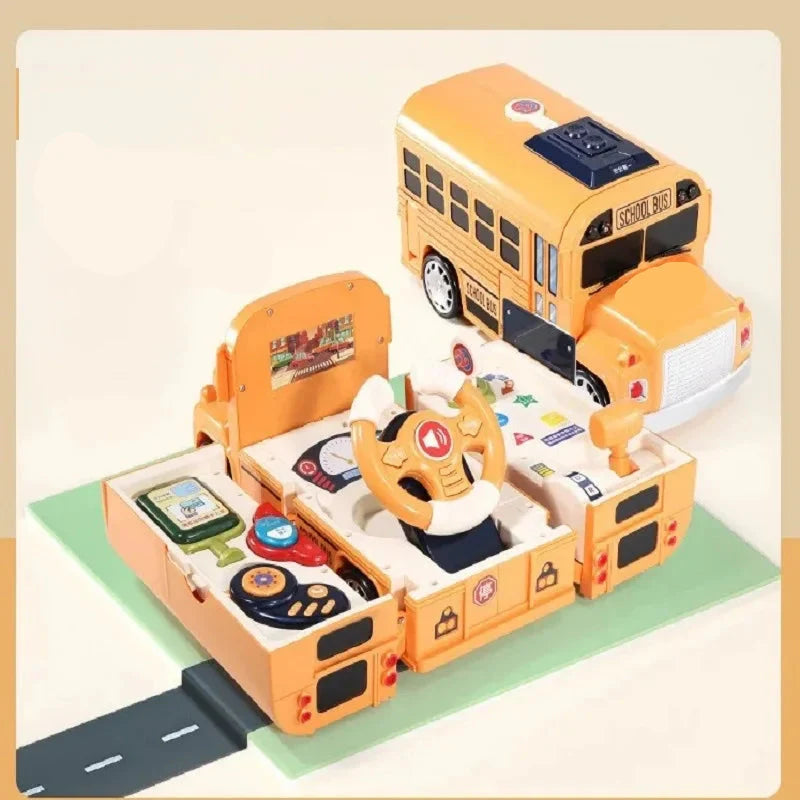 Transform-A-Bus Driver