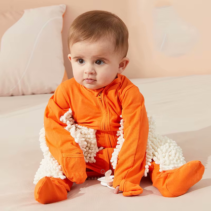 Baby Mop Onesie