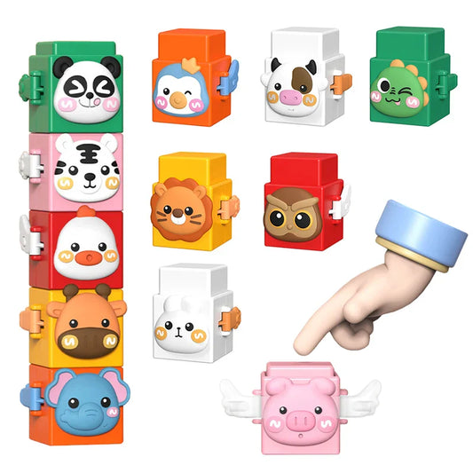 Flap & Stack