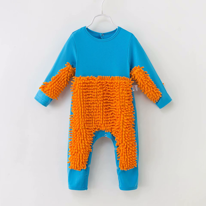 Baby Mop Onesie