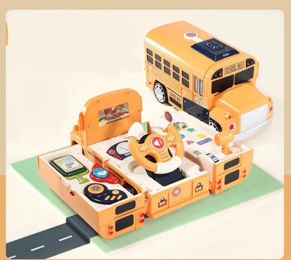 Transform-A-Bus Driver