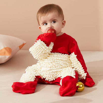 Baby Mop Onesie
