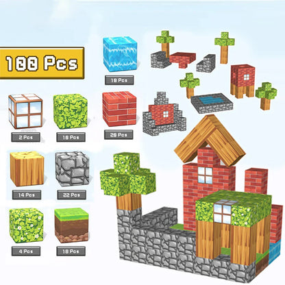 CubeCraft World