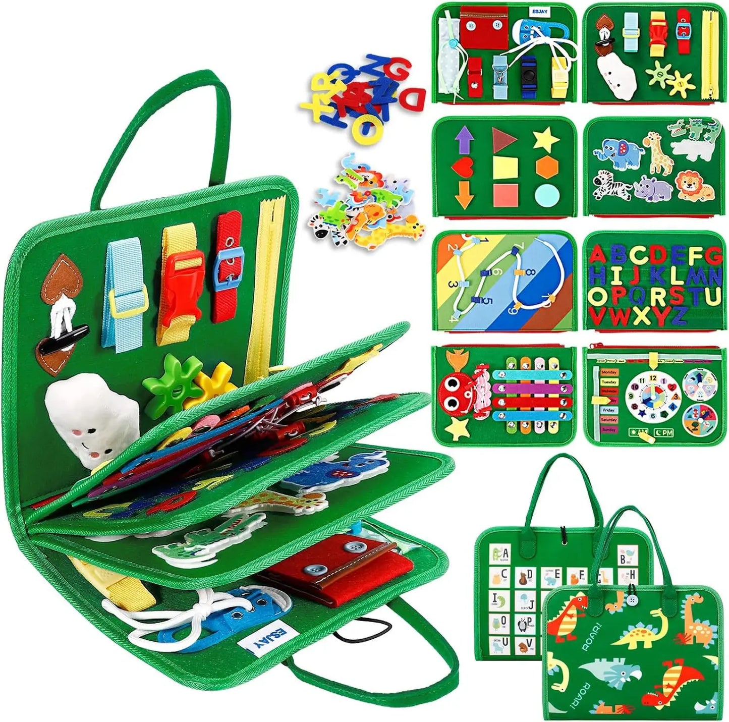 SmartStart Sensory Set