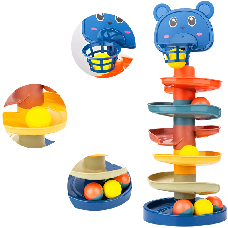 TumbleTop Stack