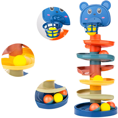 TumbleTop Stack