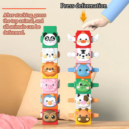 Flap & Stack