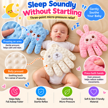 GentlePat Baby Soothing Hand