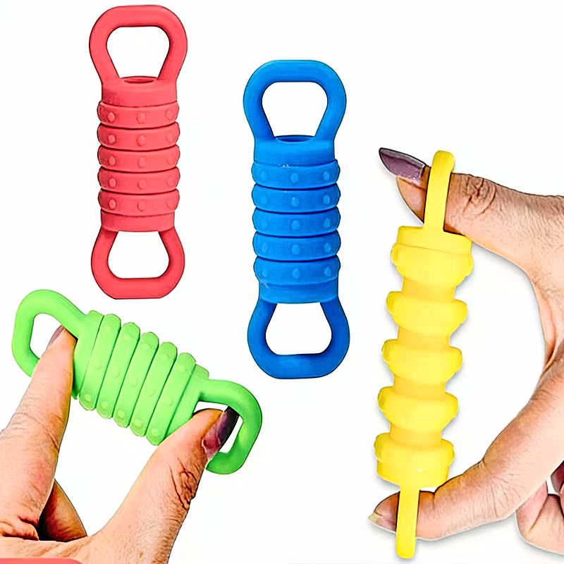 FlexiCalm Sensory Fidget Pulleys