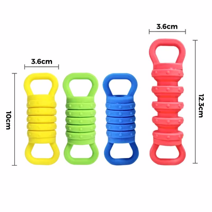 FlexiCalm Sensory Fidget Pulleys