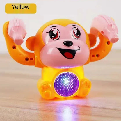 TumbleTunes Monkey